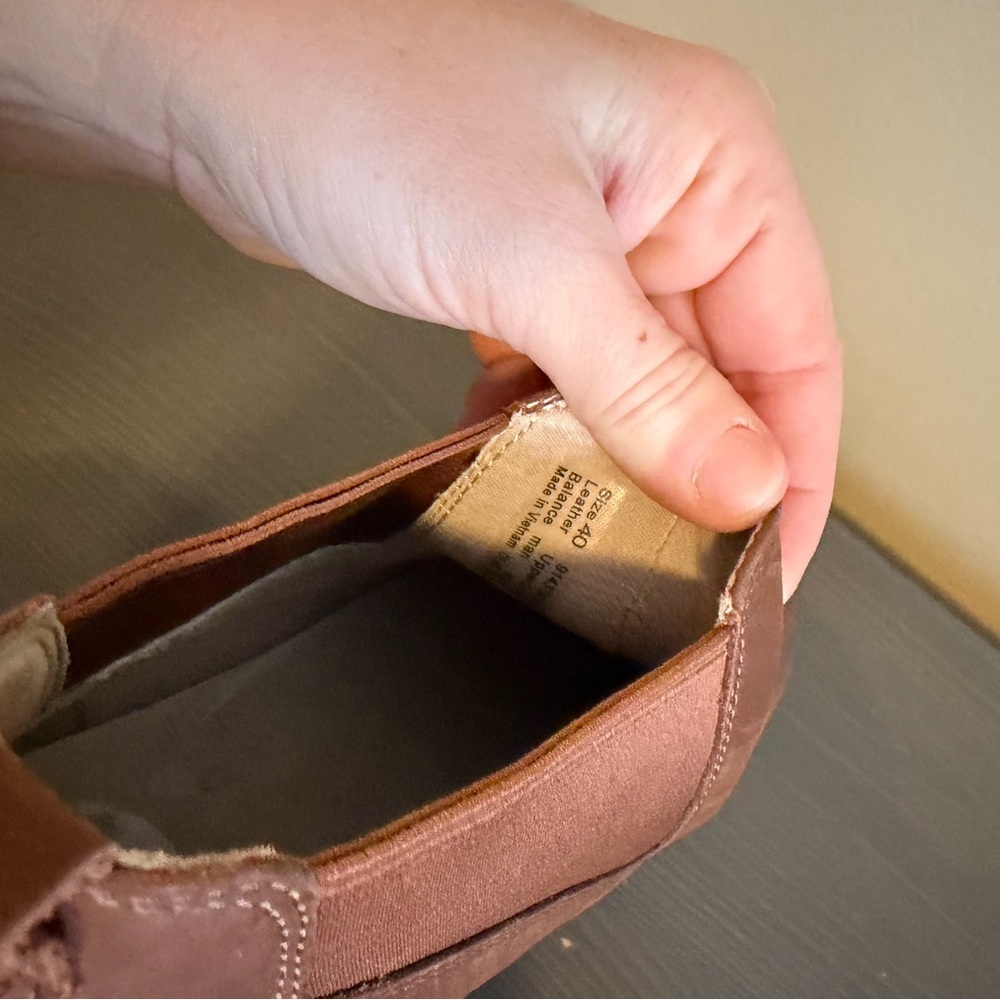 Dansko Louisa Leather Booties NEW - Picture 9 of 9